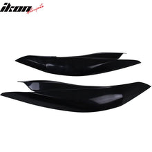 Load image into Gallery viewer, 2015-2021 Subaru WRX STI IKON Style Headlight Eyelid Eyebrow Cover ABS