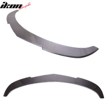 Load image into Gallery viewer, Fits 07-13 BMW E90 E92 E93 2Dr K3 CF Front Bumper Lip&amp;Splitter Rod