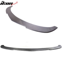 Load image into Gallery viewer, Universal Front Bumper Lip Splitter Spoiler CF CF 63.5 x 18in