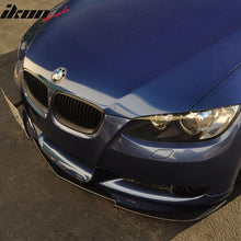 Load image into Gallery viewer, Universal Front Bumper Lip Splitter Spoiler CF CF 63.5 x 18in