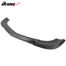 Load image into Gallery viewer, 2012-2014 Benz W204 C Class GH Style 3PCS Unpainted Front Bumper Lip