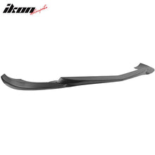 Load image into Gallery viewer, 2012-2014 Benz W204 C Class GH Style 3PCS Unpainted Front Bumper Lip