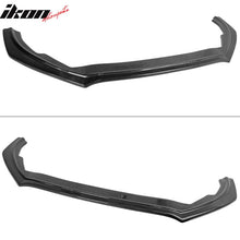 Load image into Gallery viewer, 2018-2020 Ford Focus Hatchback V Front Bumper Lip - Real Carbon Fiber