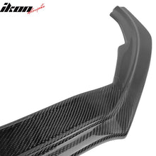 Load image into Gallery viewer, 2018-2020 Ford Focus Hatchback V Front Bumper Lip - Real Carbon Fiber