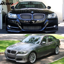 Load image into Gallery viewer, 2009-2011 BMW E90 3 Series LCI Front Splitter Lip Spoiler PP