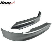 Load image into Gallery viewer, 2006-2008 BMW E90 3 Series 4-Door Front Splitter Lip Spoiler PP