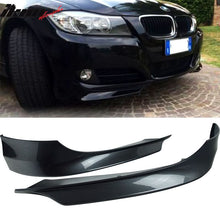 Load image into Gallery viewer, 2009-2011 BMW E90 3 Series LCI Front Splitter Lip Spoiler PP