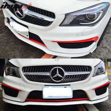 Load image into Gallery viewer, 2014-2018 Benz W117 CLA-Class OE Style Unpainted Front Vent Flaps ABS