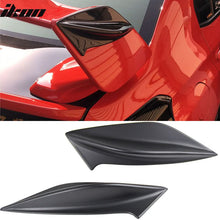 Load image into Gallery viewer, 2015-2021 Subaru WRX STI 4th Sedan Side Fin Shark Trunk Spoiler