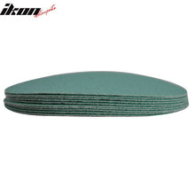 Load image into Gallery viewer, 10PCS Wet Dry 5in No Hole Sand Paper Disc 80 Grit Repair Sandpaper