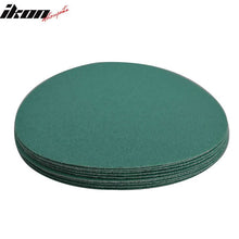 Load image into Gallery viewer, 10PCS Wet Dry 5in No Hole Sand Paper Disc 150 Grit Repair Sandpaper