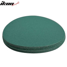 Load image into Gallery viewer, 10PC Wet Dry 5in No Hole Sand Paper Disc 320 Grit Repair Sandpaper