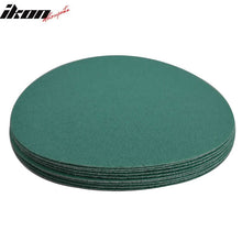 Load image into Gallery viewer, 10PCS Wet Dry 5in No Hole Sand Paper Disc 120 Grit Repair Sandpaper