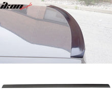Load image into Gallery viewer, 2002-2006 Acura RSX PV Style Black Rear Trunk Spoiler Lid Wing PUF