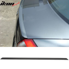 Load image into Gallery viewer, 1998-2002 Audi A8 2Dr PV Style Black Rear Trunk Spoiler Wing PUF