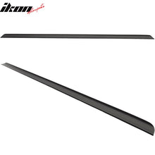 Load image into Gallery viewer, 2003-2008 Audi A8 4E PV Style Black Trunk Spoiler PU Flexible