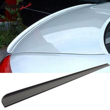 Load image into Gallery viewer, 2010-2014 Audi A8 4H PV Style Black Trunk Spoiler PU Flexible