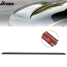 Load image into Gallery viewer, 2005-2010 Mercedes-Benz CLS Class W219 PV Black Trunk Spoiler PUF