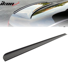 Load image into Gallery viewer, 1986-1995 Mercedes-Benz W124 PV Style Black Trunk Spoiler PUF
