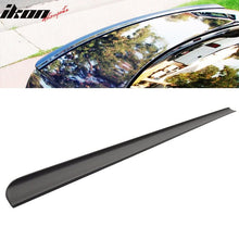 Load image into Gallery viewer, 1984-1986 BMW E30 PV Style Black Rear Trunk Spoiler PUF