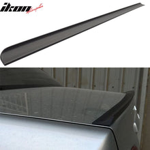 Load image into Gallery viewer, 1999-2005 BMW E46 PV Style Black Trunk Spoiler PUF