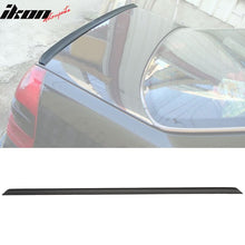 Load image into Gallery viewer, 1995-2000 Chrysler Stratus BJ PV Style Black Rear Trunk Spoiler PUF