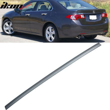 Load image into Gallery viewer, 2004-2008 Acura TSX 1st Generation Trunk Spoiler PUF