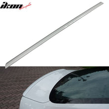 Load image into Gallery viewer, 2004-2008 Acura TSX 1st Generation Trunk Spoiler PUF