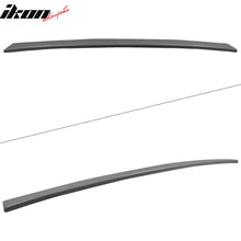 Load image into Gallery viewer, 2011-2015 Benz C-Class C204 2Dr Rear Roof Spoiler Wing ABS