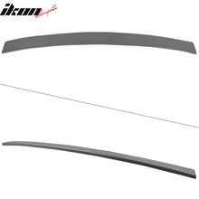Load image into Gallery viewer, 2011-2015 Benz C-Class C204 2Dr Rear Roof Spoiler Wing ABS