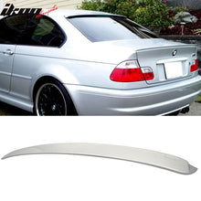 Load image into Gallery viewer, 1999-2005 BMW E46 3 Series M3 2-Door AC Style Rear Roof Spoiler ABS