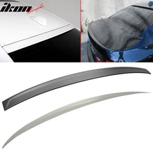 Load image into Gallery viewer, Fits 11-16 BMW F10 M5 Trunk Spoiler &amp; 3D Roof Wing