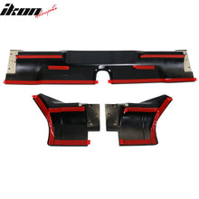 Load image into Gallery viewer, 2019-2023 Ram 1500 All Cab &amp; Bed Size IKON Style ABS Roof Spoiler