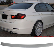 Load image into Gallery viewer, 2012-2018 BMW F30 3 Series Sedan AC Style Rear Roof Spoiler Wing ABS