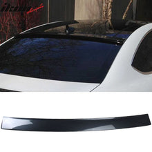 Load image into Gallery viewer, 2011-2015 Benz C-Class C204 2Dr Rear Roof Spoiler Wing ABS
