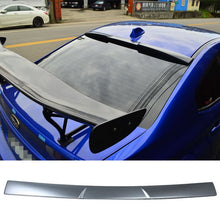 Load image into Gallery viewer, 2015-2021 Subaru WRX V Style Rear Roof Spoiler ABS
