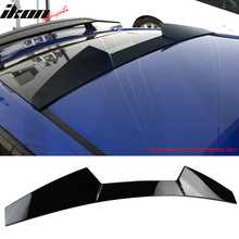 Load image into Gallery viewer, 2016-2020 Honda Civic Coupe V Style Roof Spoiler Wing ABS