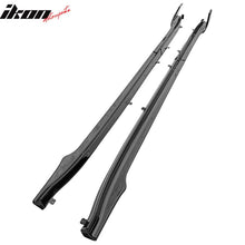 Load image into Gallery viewer, 2017-2023 Tesla Model 3 Side Skirts Extension V Style Gloss Black 6PC