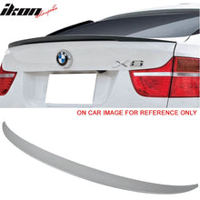 Load image into Gallery viewer, 2008-2014 BMW E71 X6 5-Door Performance Style Trunk Spoiler ABS