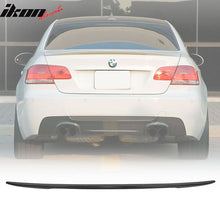 Load image into Gallery viewer, 2007-2013 BMW E92 3 Series Coupe Performance Style Trunk Spoiler ABS