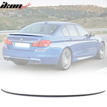 Load image into Gallery viewer, 2011-2016 BMW F10 5 Series Sedan M5 Style Trunk Spoiler ABS