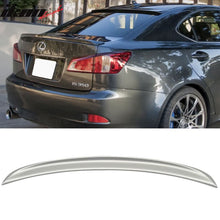 Load image into Gallery viewer, 2006-2013 Lexus IS250 IS350 ISF Sedan Saloon Rear Trunk Spoiler ABS