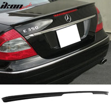 Load image into Gallery viewer, 2003-2009 Mercedes-Benz W211 AMG Style Trunk Spoiler ABS