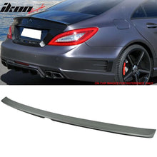 Load image into Gallery viewer, 2011-2018 Mercedes Benz CLS Class W218 AMG Style Trunk Spoiler ABS