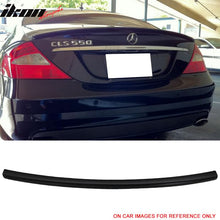 Load image into Gallery viewer, 2005-2010 Mercedes Benz Cls-Class W219 4D AMG Style Trunk Spoiler ABS