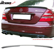 Load image into Gallery viewer, 2003-2009 Mercedes-Benz W211 AMG Style Trunk Spoiler ABS