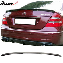 Load image into Gallery viewer, 2003-2009 Mercedes-Benz W211 AMG Style Trunk Spoiler ABS