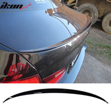 Load image into Gallery viewer, 2011-2016 BMW F10 5 Series Sedan M5 Style Trunk Spoiler ABS