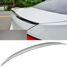 Load image into Gallery viewer, 2011-2016 BMW 5 Series F10 4Dr Sedan P Style Trunk Spoiler Wing ABS
