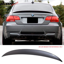 Load image into Gallery viewer, 2007-2013 BMW E92 3 Series Coupe Performance 2 Style Trunk Spoiler ABS